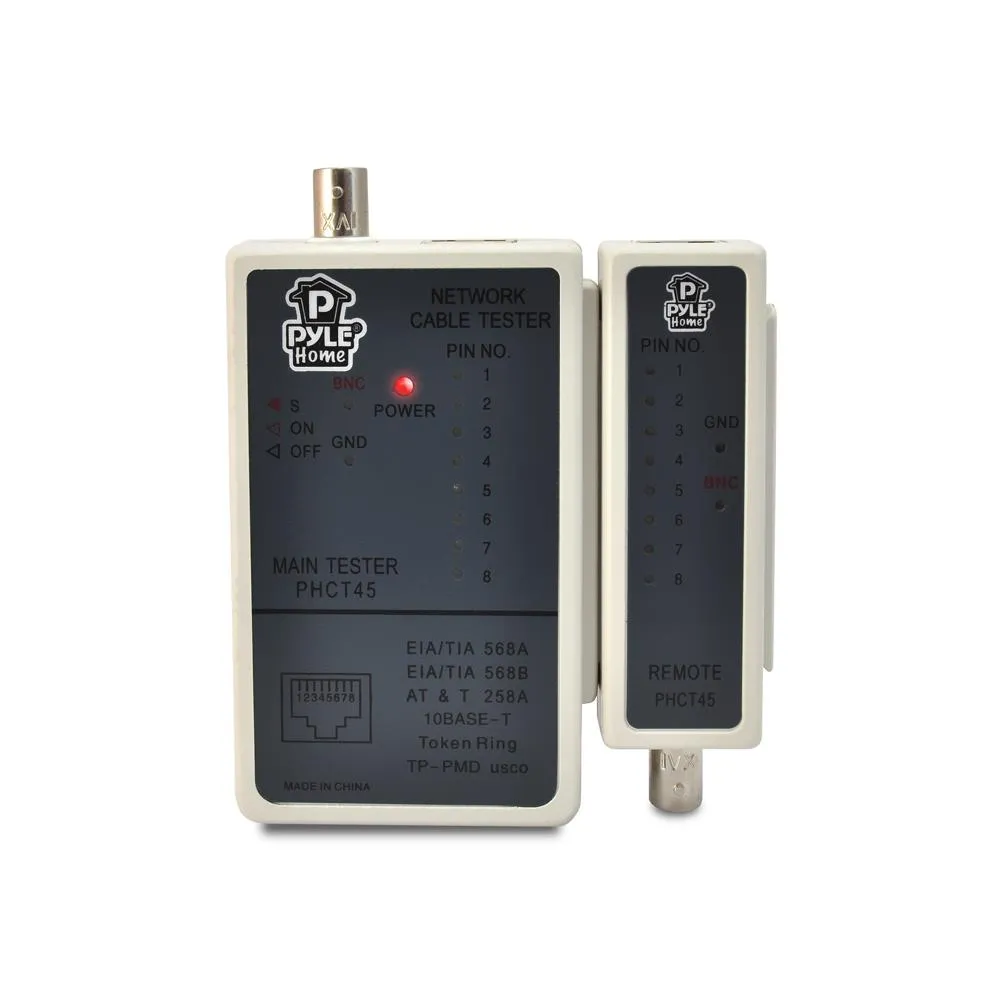 Network Cable Tester