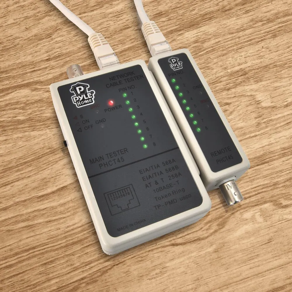 Network Cable Tester