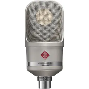 Neumann TLM 107 Large Diaphragm Microphone - Nickel