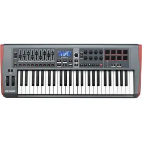 Novation IMPULSE49 Usb Midi Keyboard Controller