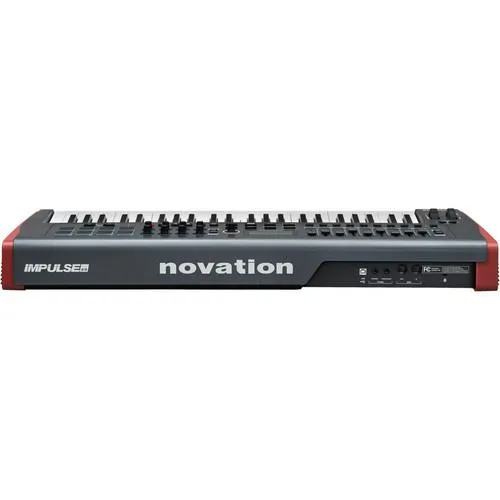 Novation IMPULSE49 Usb Midi Keyboard Controller