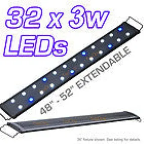 ODYSSEA EVO 48" LED Aquarium Light (Marine)