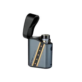 Olight Baton 4 Premium 1300 Lumen Rechargeable EDC Flashlight w/ Charging Case - Fighter Pilot