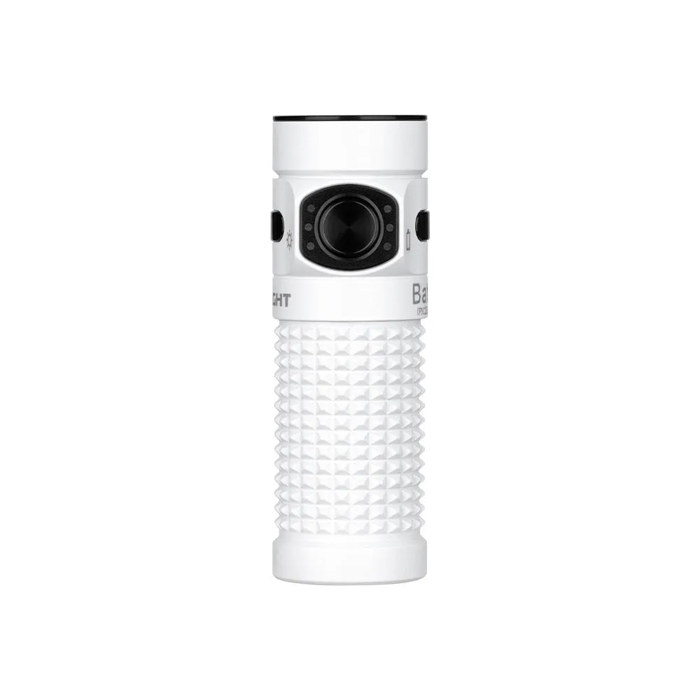 Olight Baton 4 Premium 1300 Lumen Rechargeable EDC Flashlight w/ Charging Case