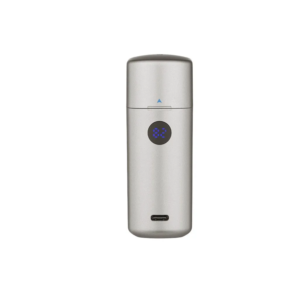 Olight Baton 4 Premium Titanium Limited Edition 1300 Lumen Rechargeable EDC Flashlight w/ Charging Case