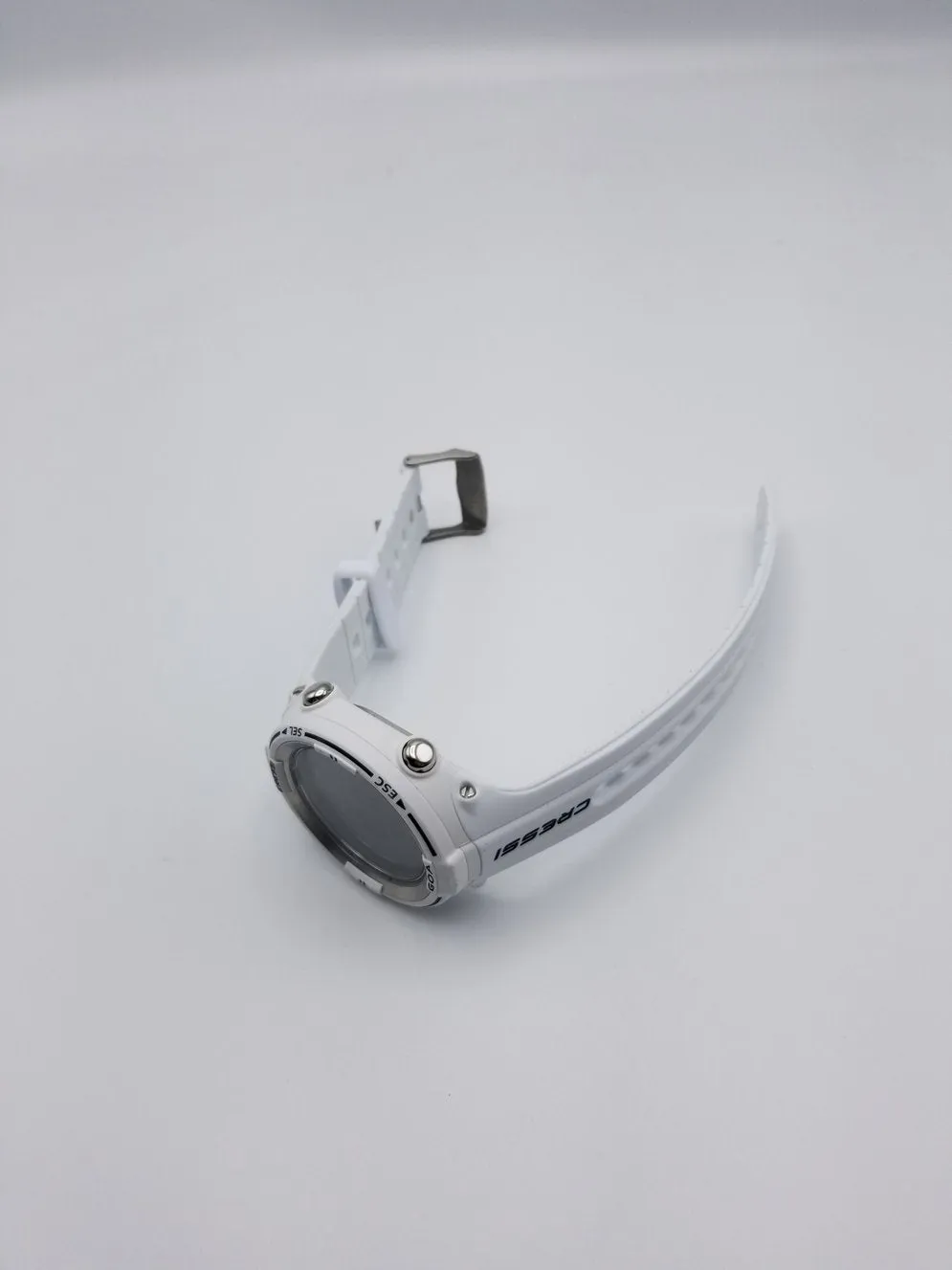 Open Box - Cressi GOA Dive Computer-White / Black