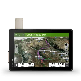 [OPEN BOX] Garmin Tread Overland Edition