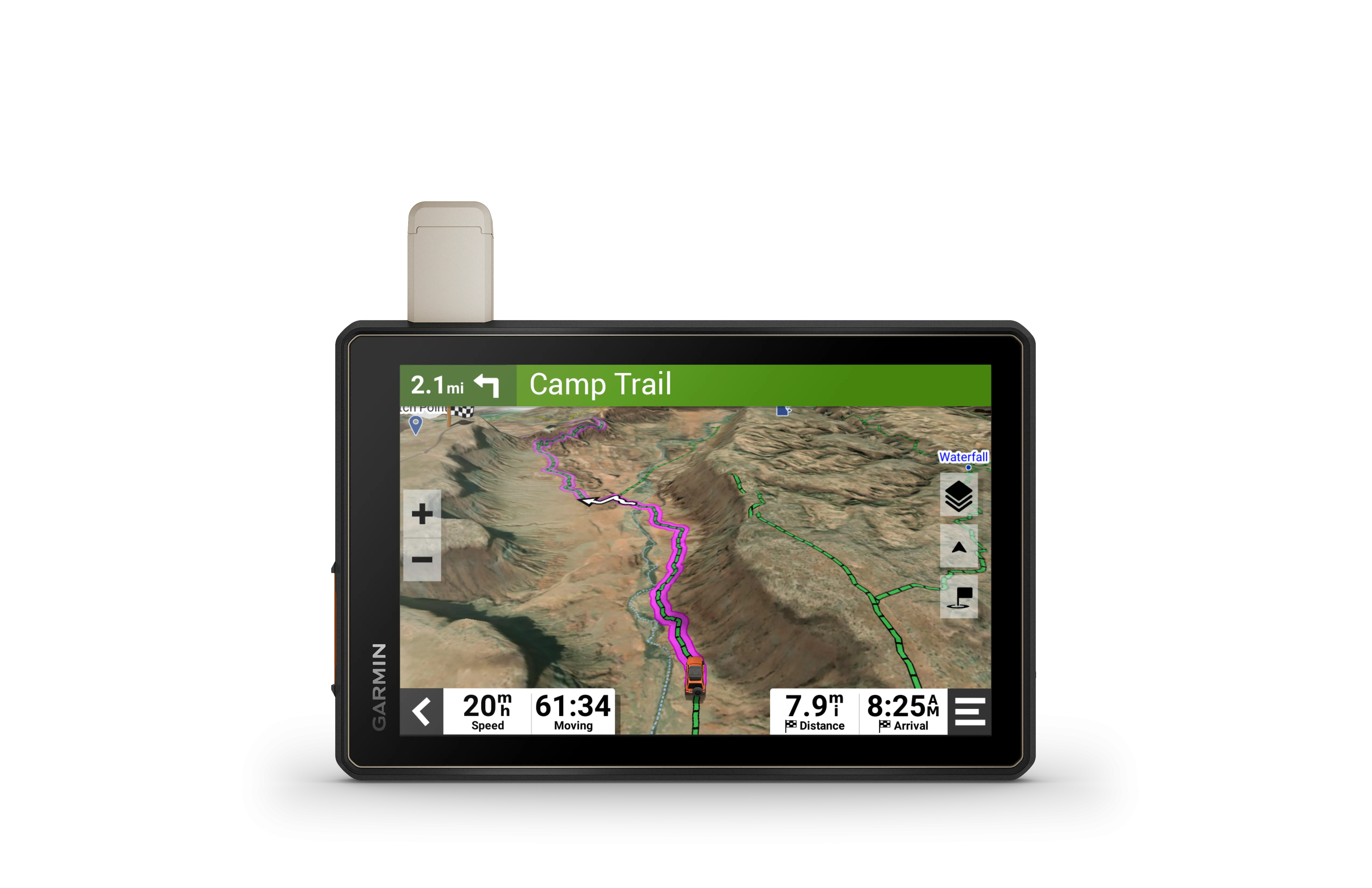 [OPEN BOX] Garmin Tread Overland Edition