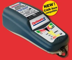 Optimate 4 12V Battery Optimiser / Charger