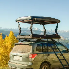 Overland Junction Golden Roof Top Tent
