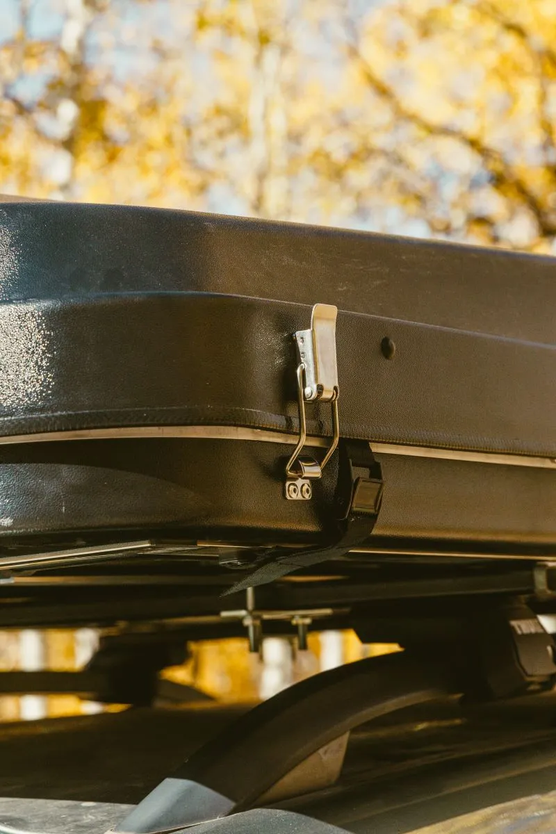 Overland Junction Golden Roof Top Tent