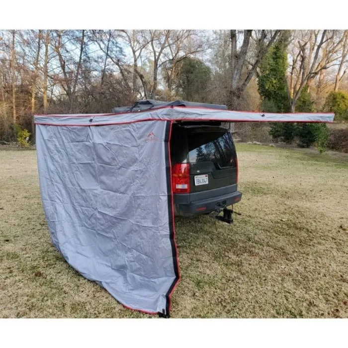 Overland Pros Wraptor 4k Free Standing 270 Degree Awning