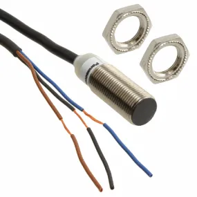 Panasonic Inductive Proximity Sensor 0.063" IP68 Cylinder Threaded GX-M12B-P