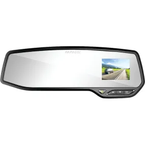 Papago GS2688G GoSafe 268 Full HD Dash Cam Mirror with 8GB microSD(TM) Card