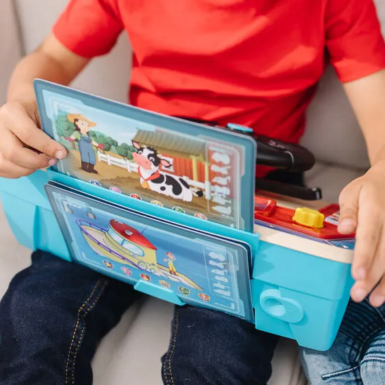Paw Patrol Rescue Mission Dashboard