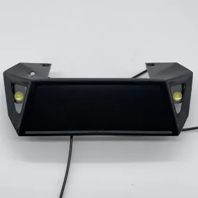 Phantom Front Cover (without LEDs)