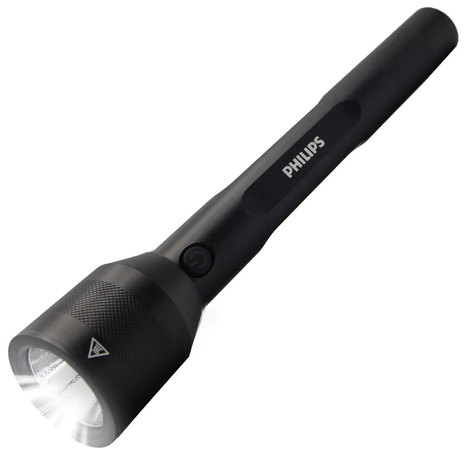 Philips SFL3602R Rechargeable LED Flashlight 1000 Lumens (Black)
