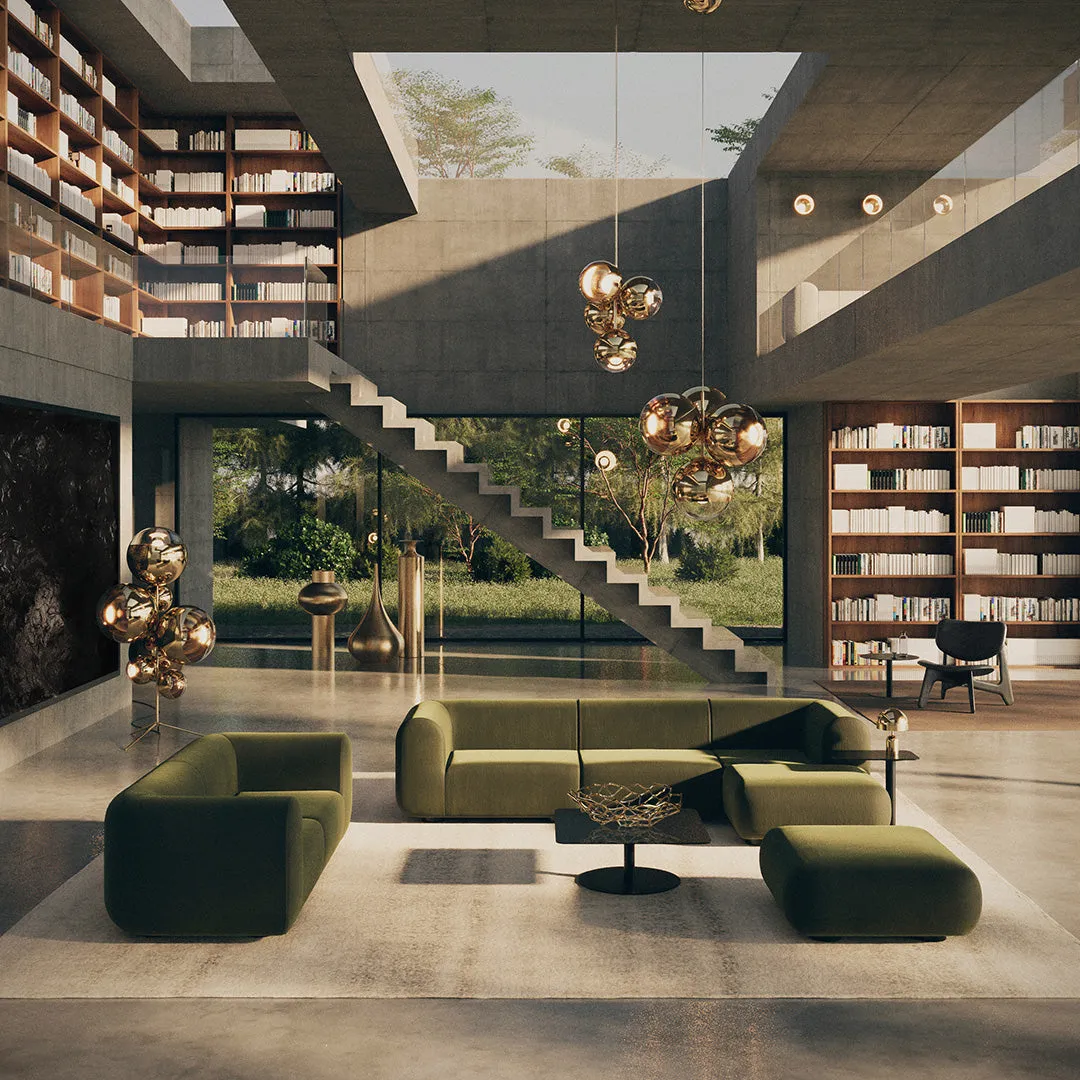 Plump Sofa Modules