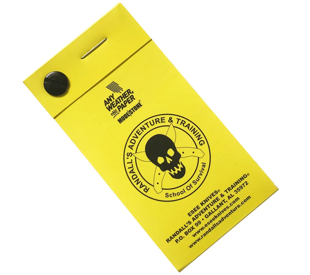 Pocket Navigation Cards - ESEE Knives