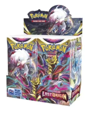 Pokemon: Sword & Shield - Lost Origin Booster Box