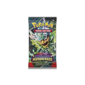 Pokemon TCG Scarlet & Violet 6: Twilight Masquerade Trading Cards