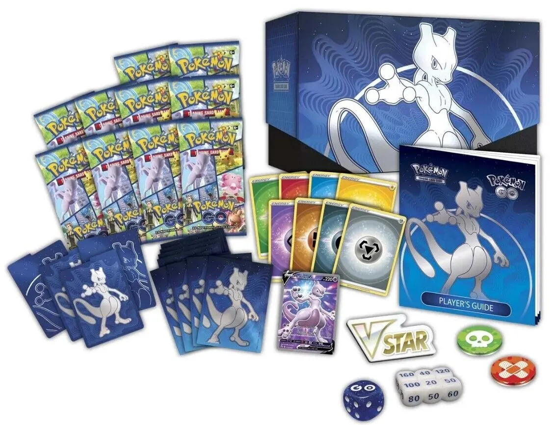 Pokémon Go - Elite Trainer Box