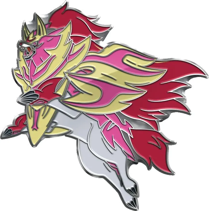 Pokémon TCG: Crown Zenith - Shiny Zamazenta Premium Figure Collection