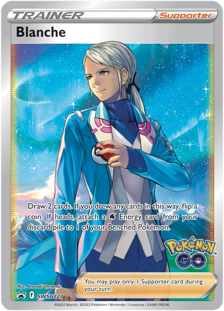 Pokémon TCG: Pokémon Go Special Collection - Team Mystic