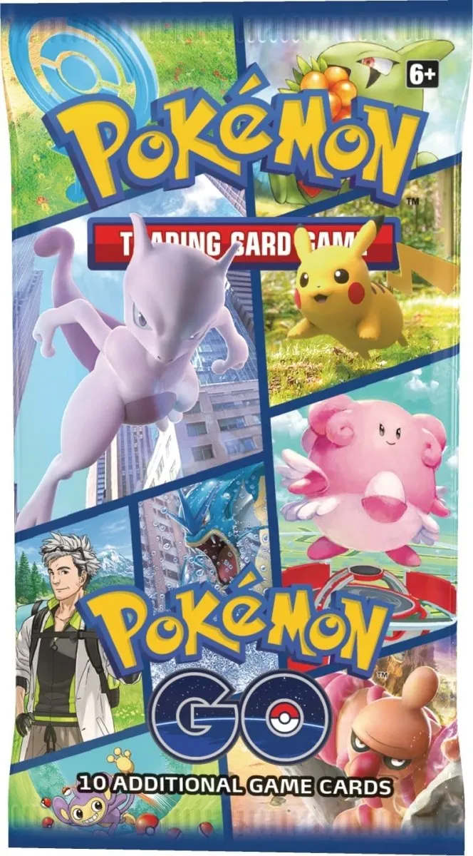 Pokémon TCG: Pokémon Go Special Collection - Team Mystic