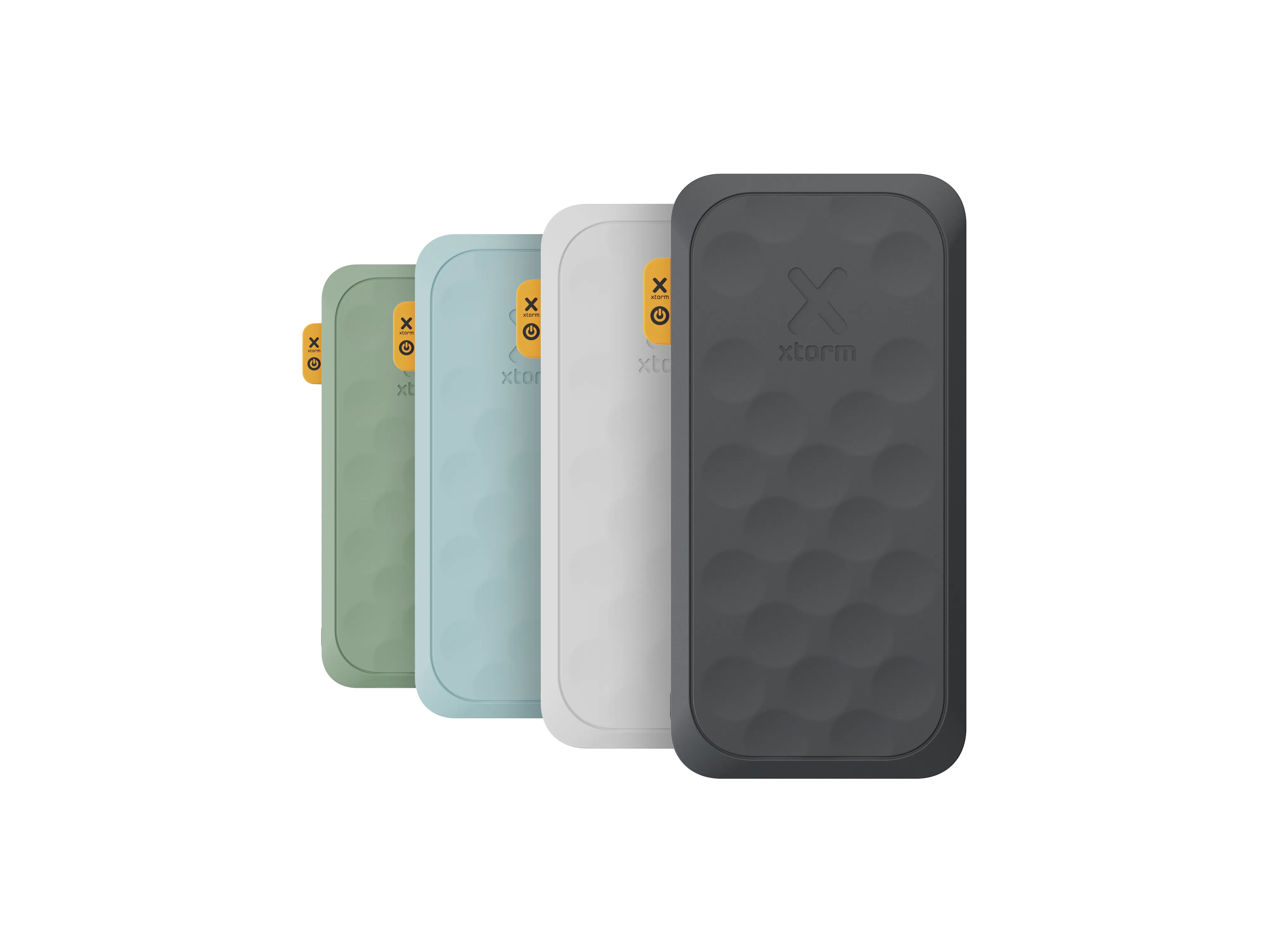 Power Bank 20W - 10.000 mAh - Fuel Series 5 - Teal Blue