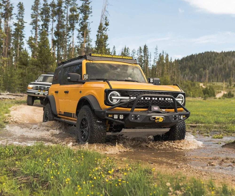 Prinsu Ford Bronco Roof Rack