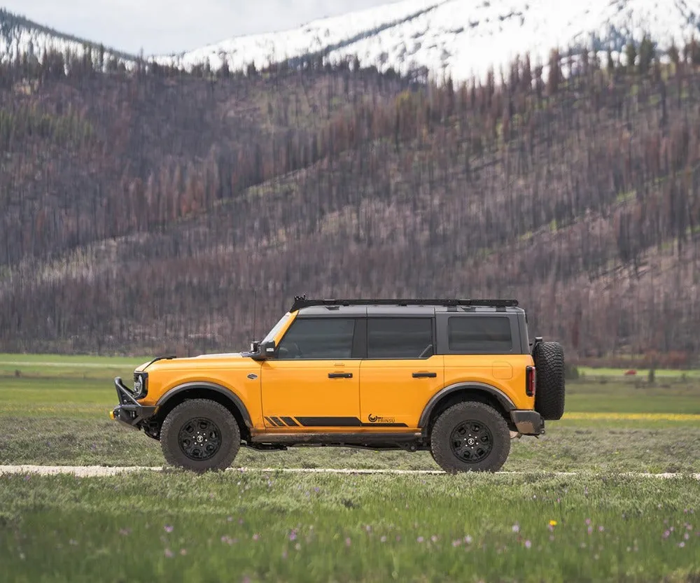 Prinsu Ford Bronco Roof Rack