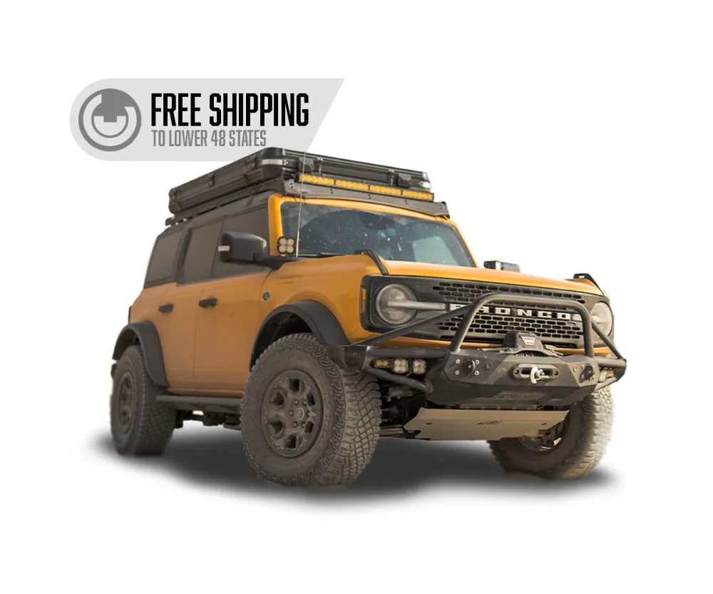 Prinsu Ford Bronco Roof Rack