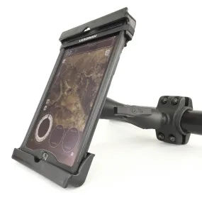Pro 10.5" Mounting Package with RAM® Mounts Large Cage Bracket and Medium Arm