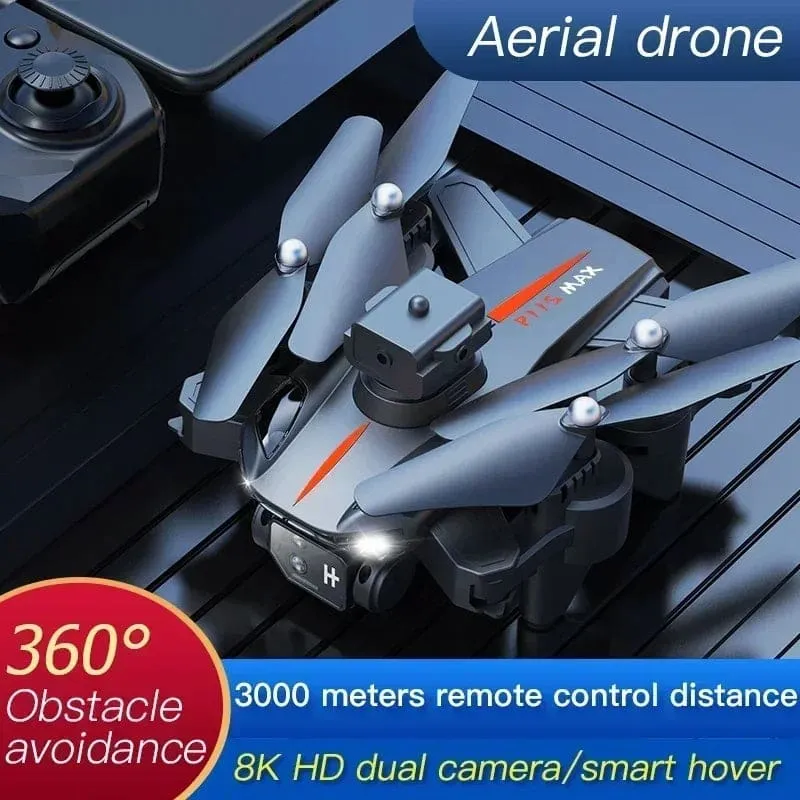 Pro Max Foldable Quadcopter Drone with Gps and Obstacle Avoidance