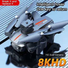 Pro Max Foldable Quadcopter Drone with Gps and Obstacle Avoidance