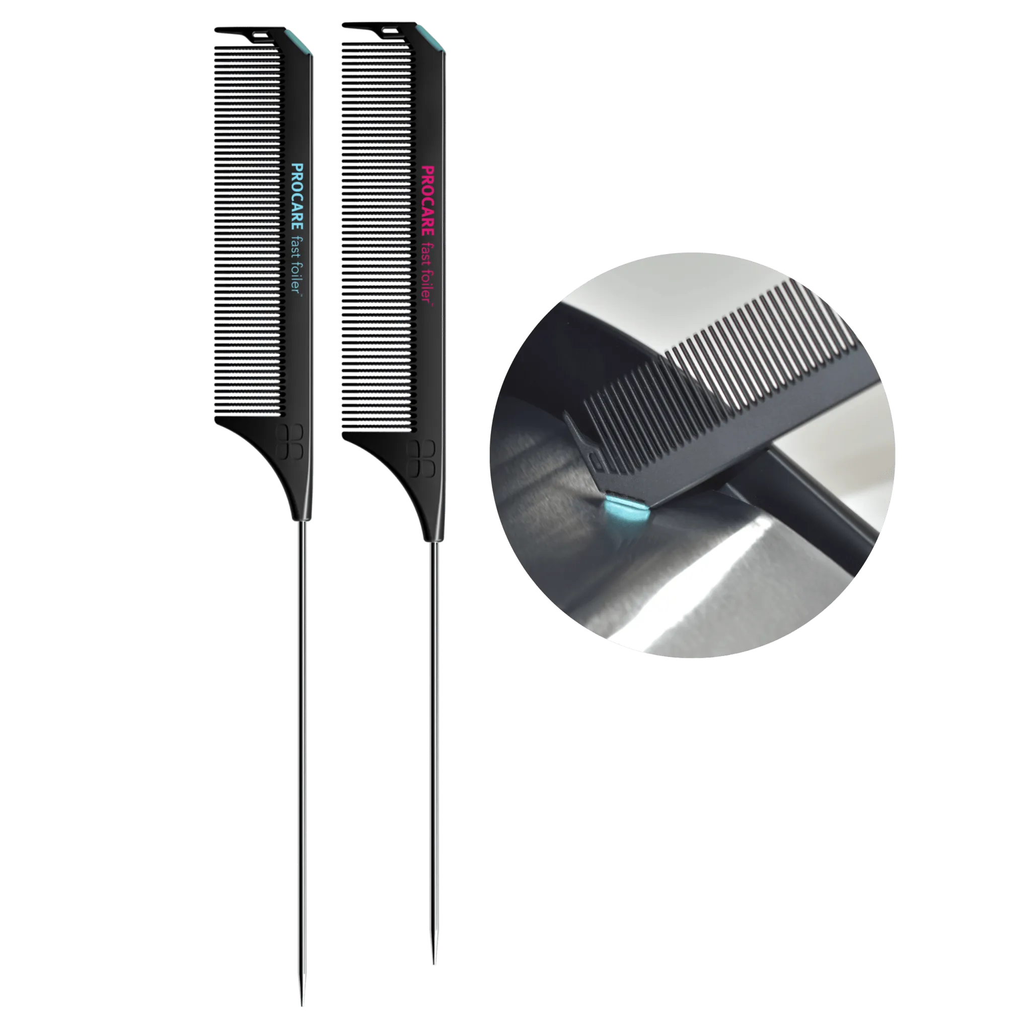 Procare Fast Foiler 100mm Pintail Comb