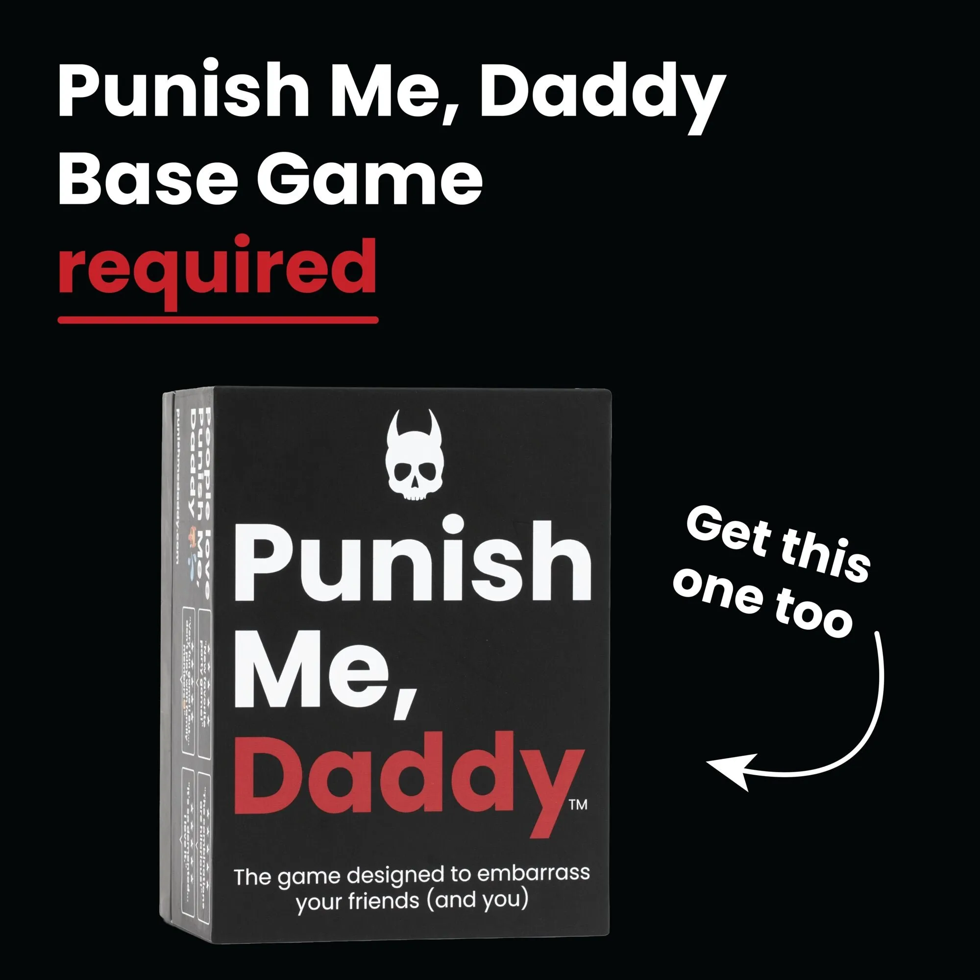 Punish Me, Daddy: Get You Drunk Expansion Pack