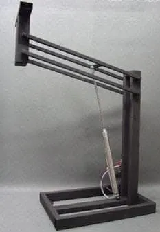 "Heavy Lifter" Halloween Animatronic Mechanism