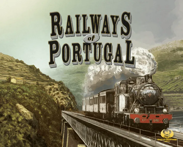 Railways of Portugal Expansion