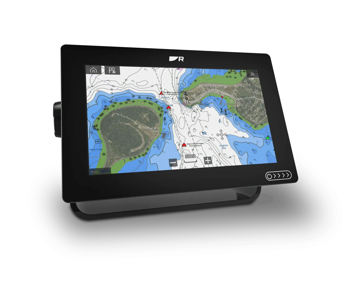 Raymarine Axiom  9" kaartplotter