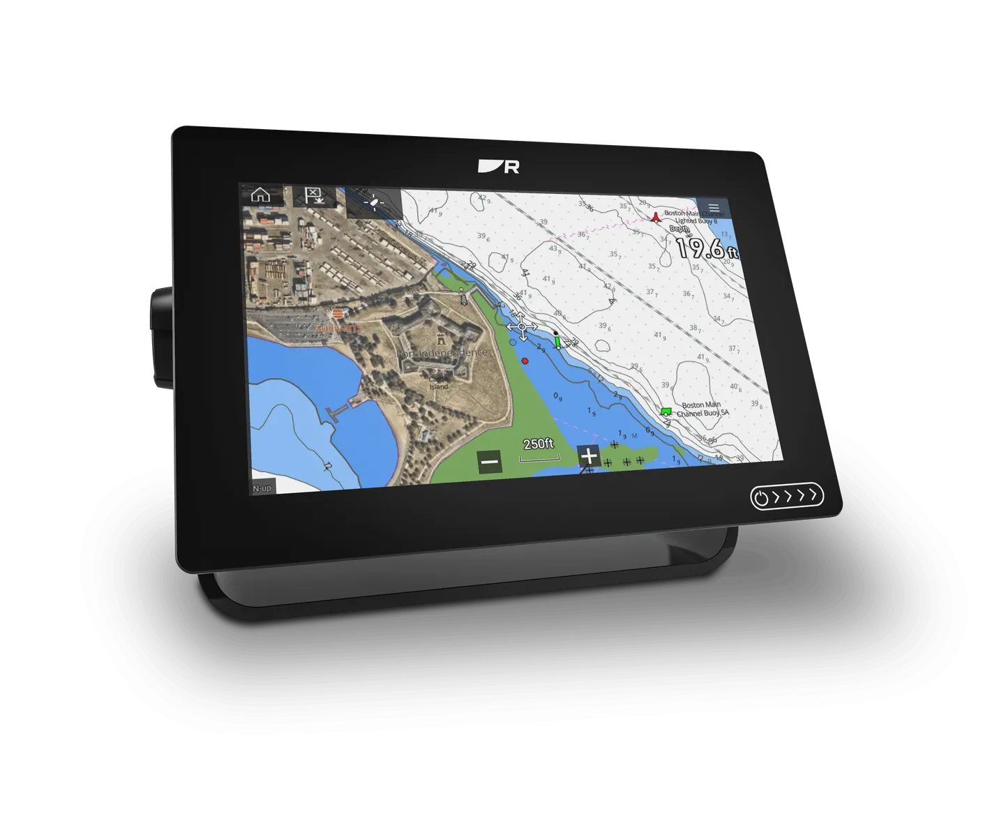 Raymarine Axiom  9" kaartplotter