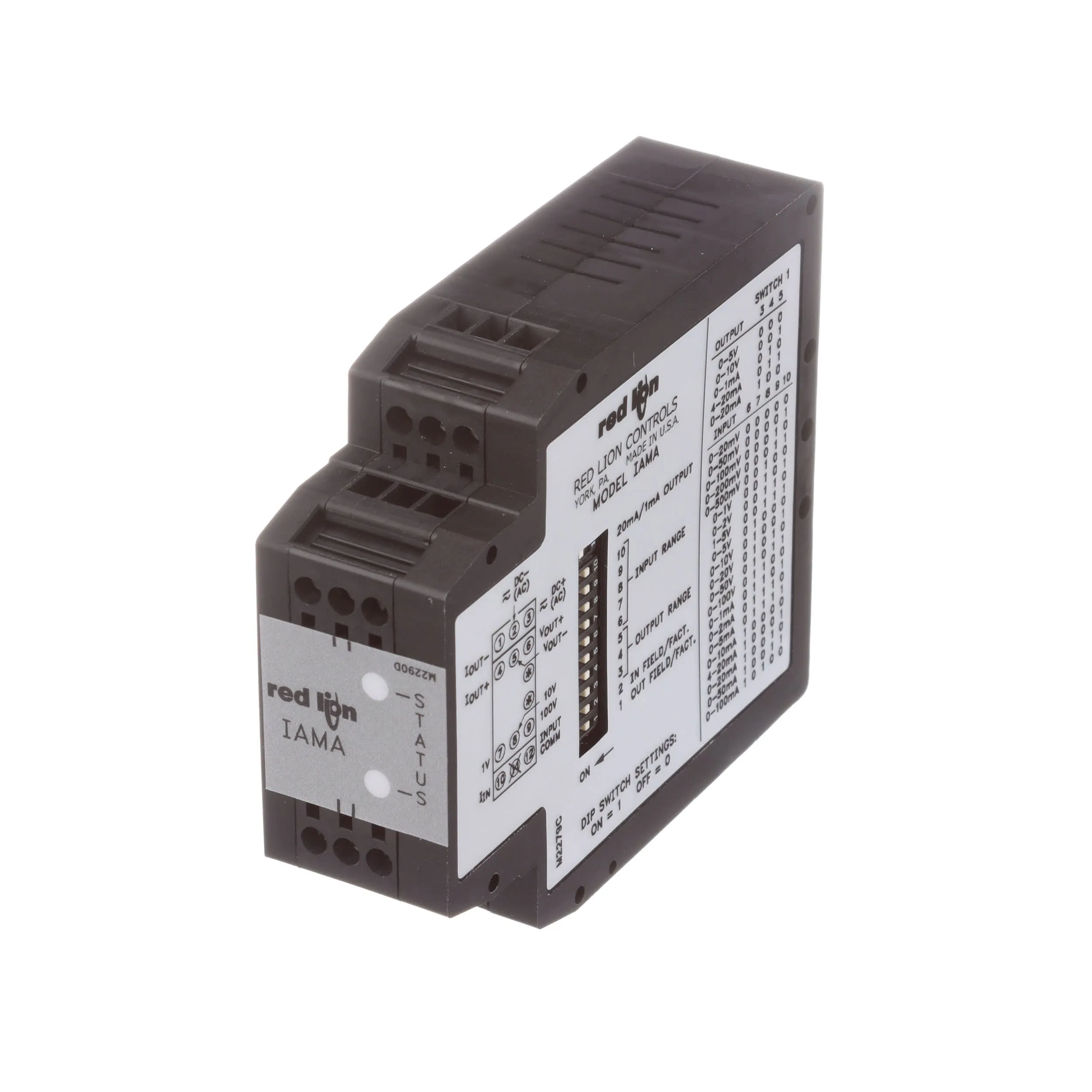 Red Lion Controls IAMA3535