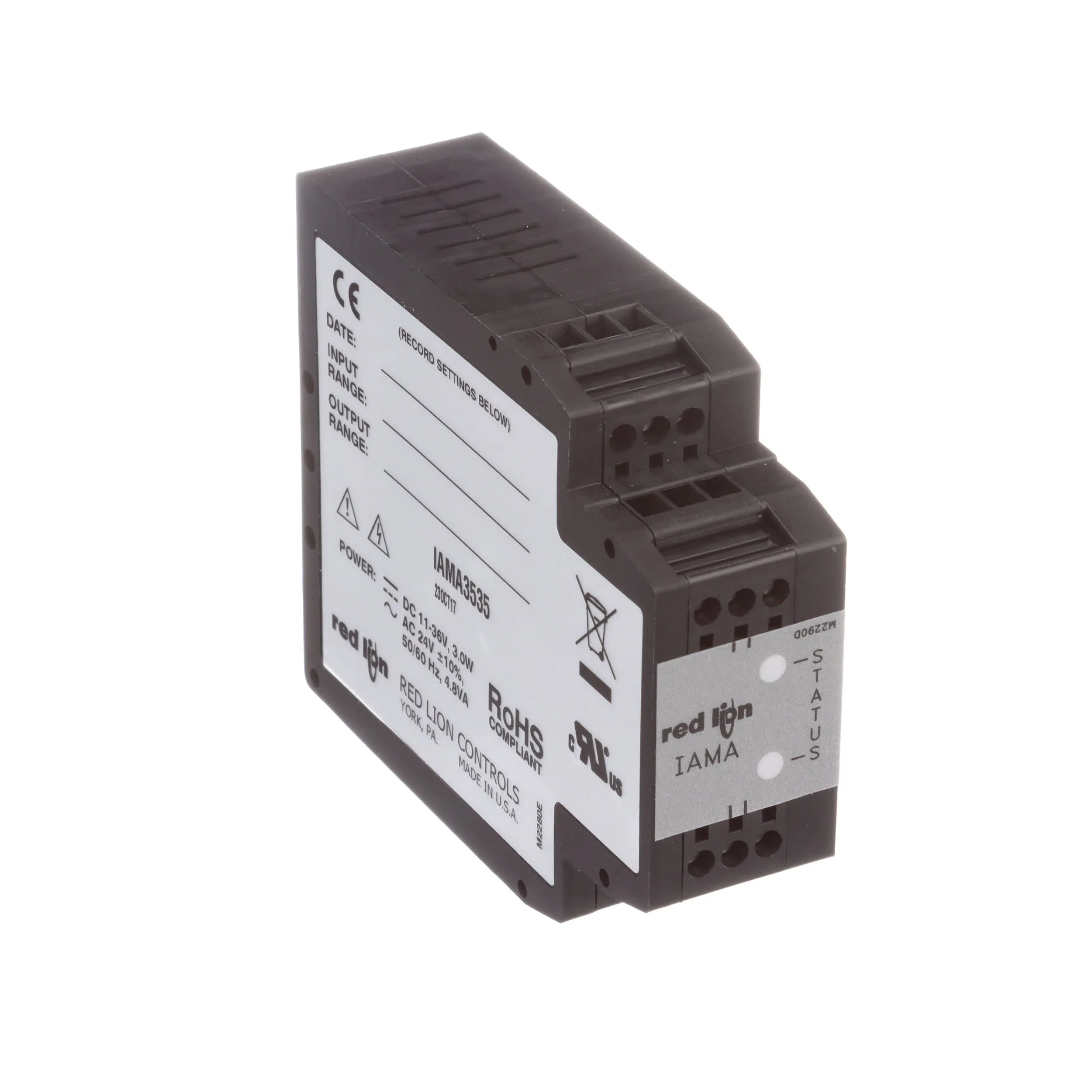 Red Lion Controls IAMA3535