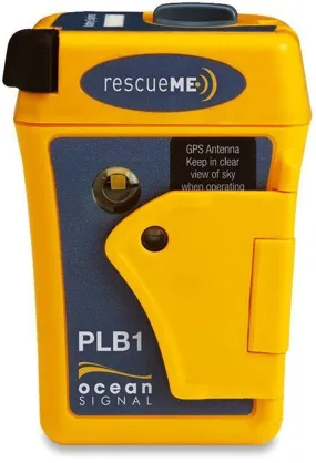 Rescue Me PLB1