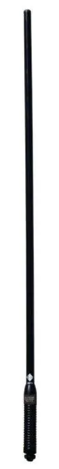 RFI CD5000 UHF CB Mobile 477Mhz Broomstick Antenna 900mm -Black/White
