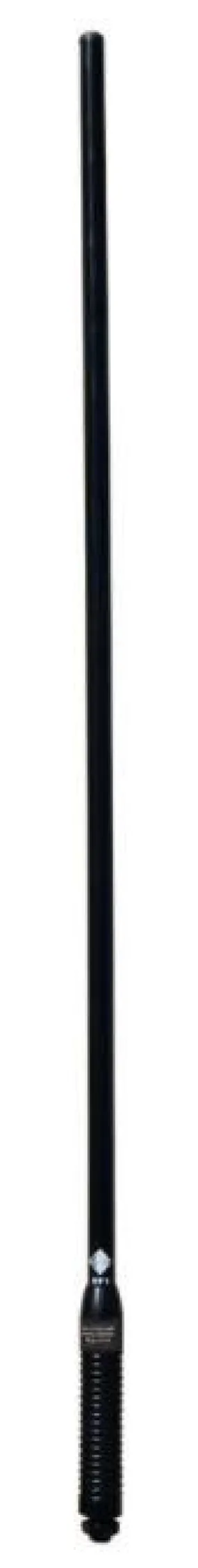 RFI CD5000 UHF CB Mobile 477Mhz Broomstick Antenna 900mm -Black/White