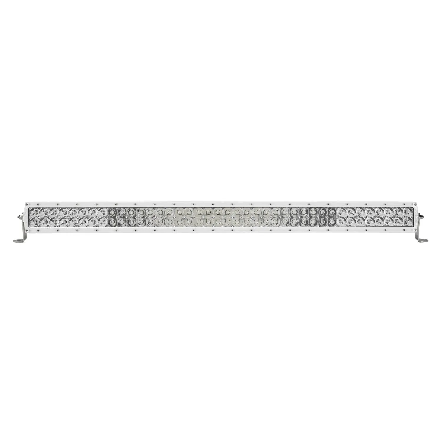 RIGID E-Series PRO LED Light Spot/Flood Combo 40 Inch White Housing