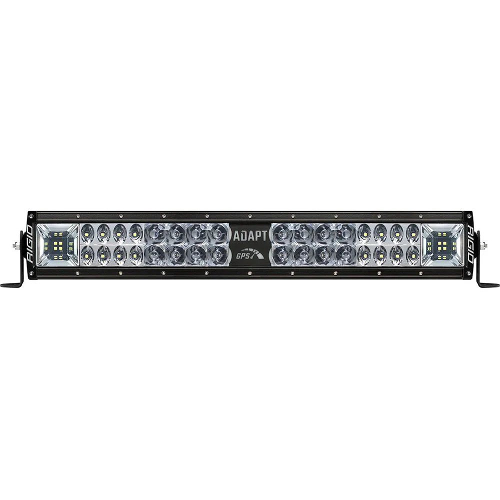 RIGID Industries 20" Adapt E-Series Lightbar - Black
