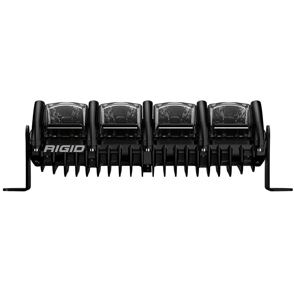 RIGID Industries 210413 Adapt 10″ LED Light Bar LED Light Bar - Black
